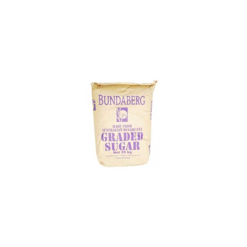 GROUND WHITE SUGAR 25KG