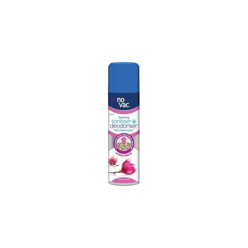 SANITISER AND DEODORISER CARPET GARDEN BREEZE 290GM SANITISER AND DEODORISER CARPET GARDEN BREEZE 290GM
