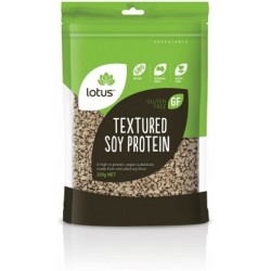 TEXTURED SOY PROTEIN 200GM