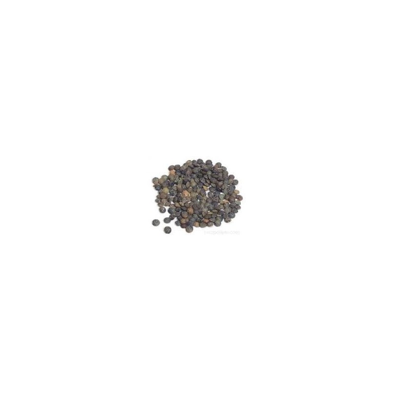PUY LENTILS BLACK 1KG