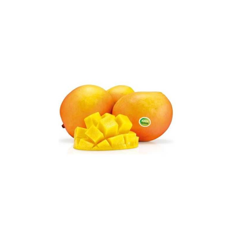 Mango, each