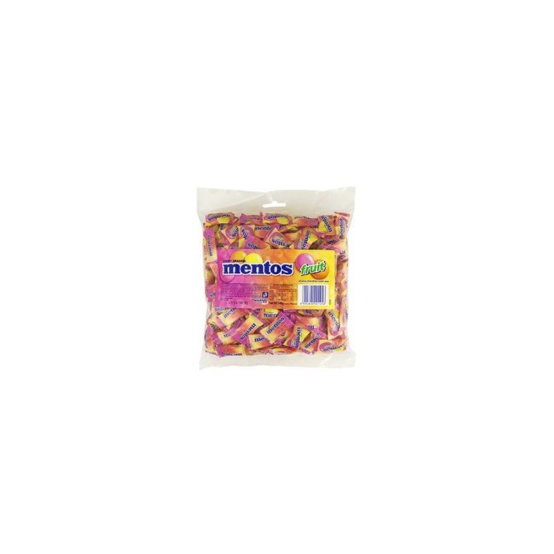 FRUIT PILLOWPACK 540GM