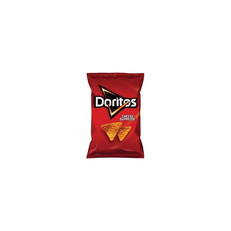 CHEESE SUPREME CORN SHIPS 170GM