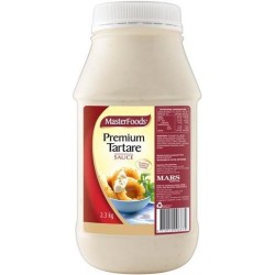 TARTARE SAUCE 2.3KG