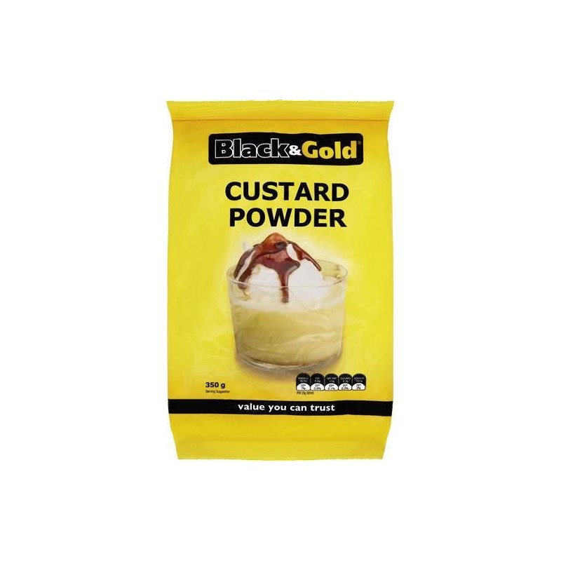 CUSTARD POWDER 350G