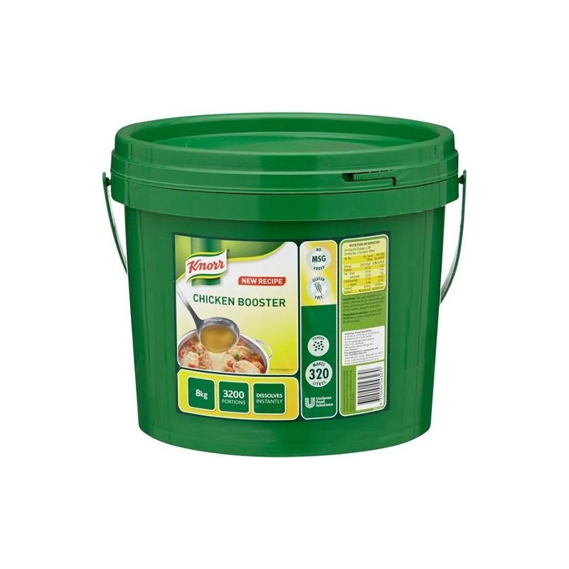 BOOSTER CHICKEN 8KG BOOSTER CHICKEN 8KG