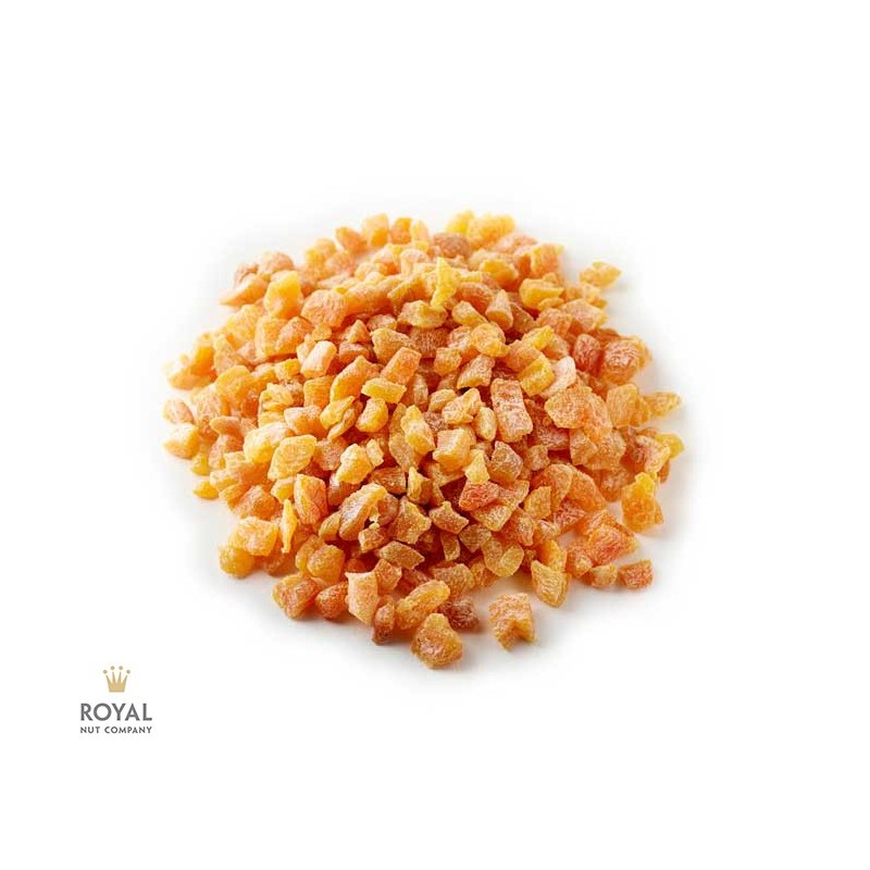 APRICOT DRIED DICED 1KG