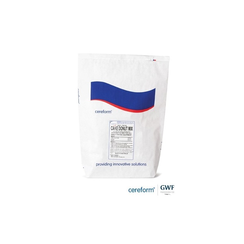 CEREFORM DONUT MIX        15KG