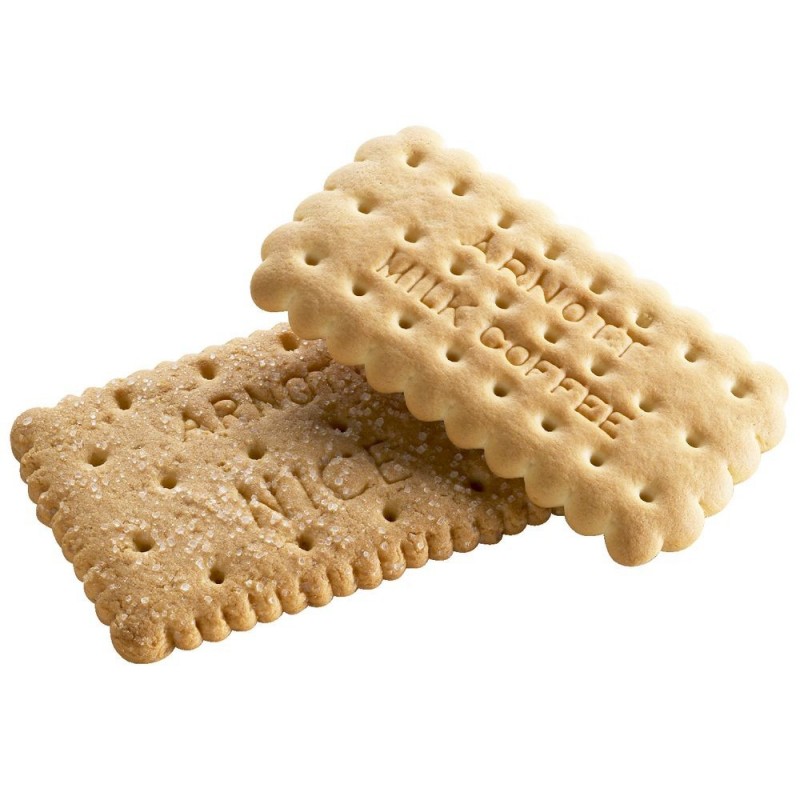 BISCUITS MILK COFFEE AND NICE PORTIONS 150S