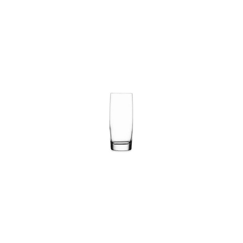 CROWN DRINKING GLASS 330ML