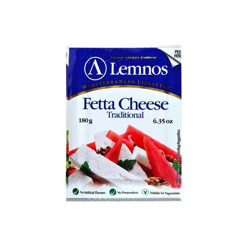 AUSTRALIAN FETTA 180GM