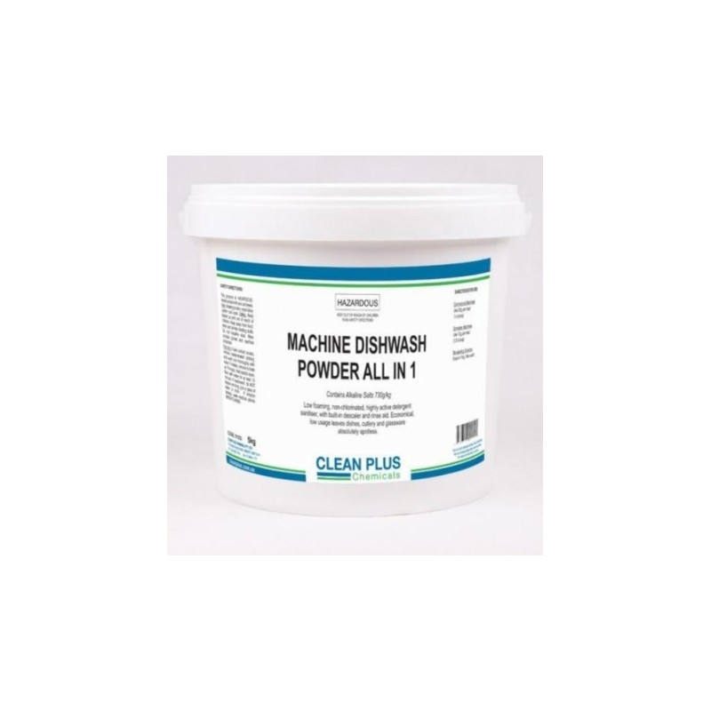 DISHWASHER POWDER 10KG