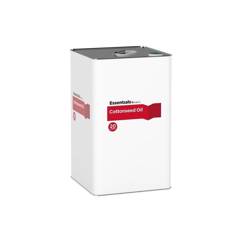 COTTONSEED OIL 20L