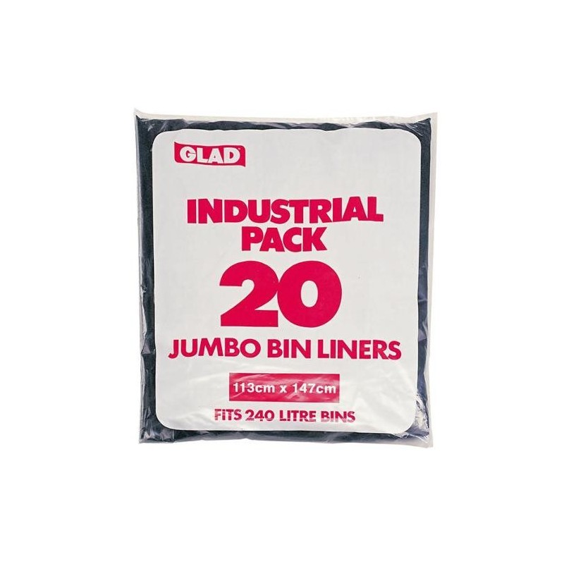 HEAVY DUTY GARBAGE BAG ROLL 100S