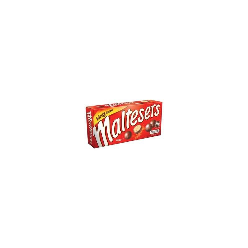 MALTESERS KINGSIZE 60GM