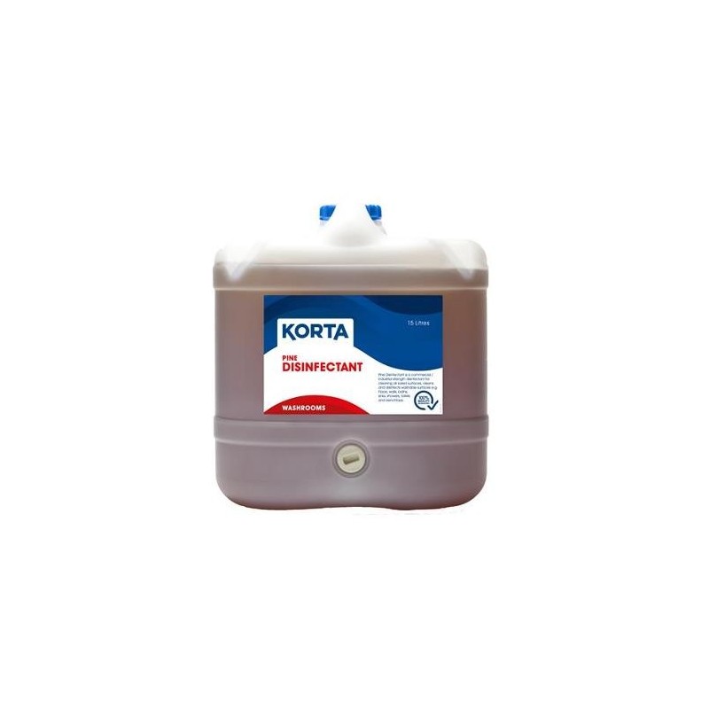 PINE DISINFECTANT 15L