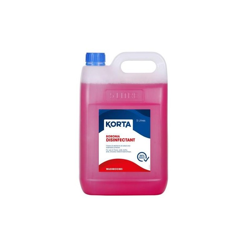 BORONIA DISINFECTANT 5LT