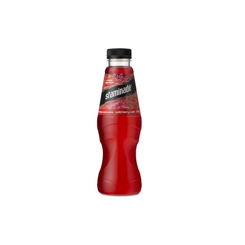 NEW BERRY SPORTS DRINK 600ML