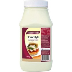 HOME STYLE MAYONNAISE 2.6KG