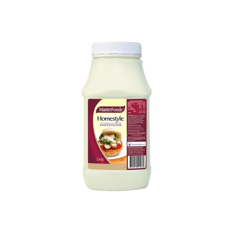 HOME STYLE MAYONNAISE 2.6KG