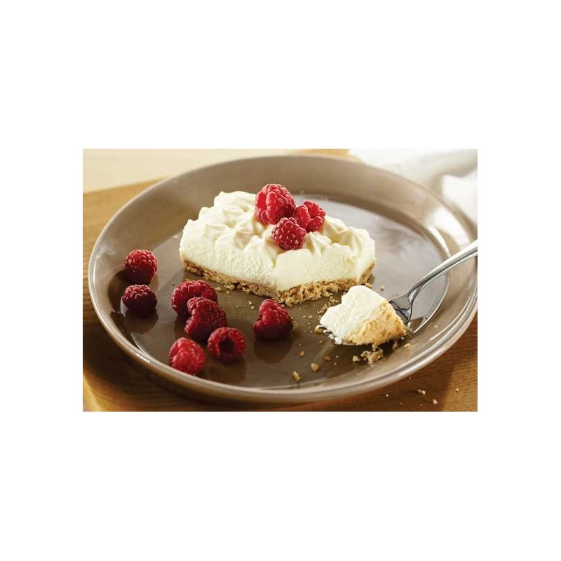 FRENCH CREAM CHEESECAKE TRAY 1.5KG
