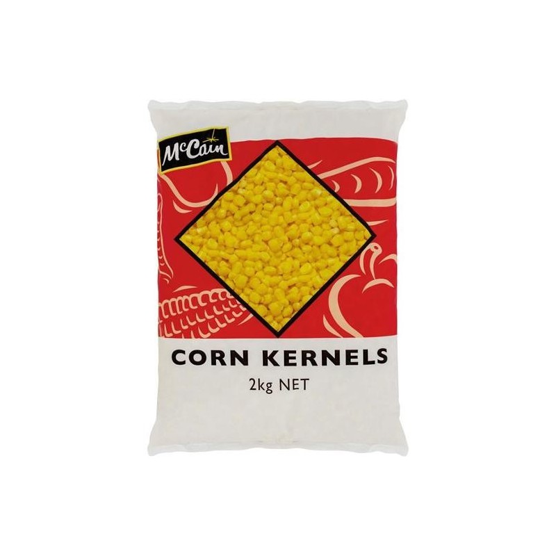 CORN KERNELS 2KG