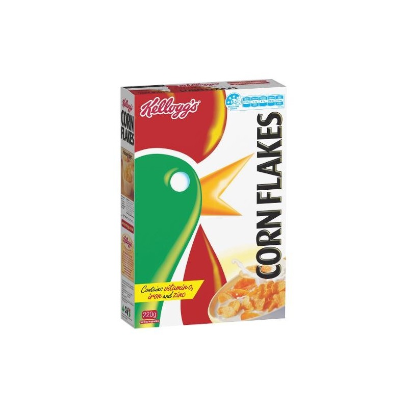 CORN FLAKES 220GM