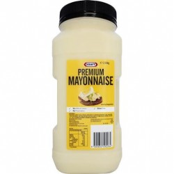 MAYONNAISE 2.65KG