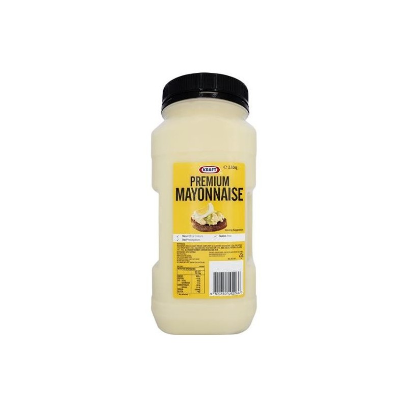 MAYONNAISE 2.65KG