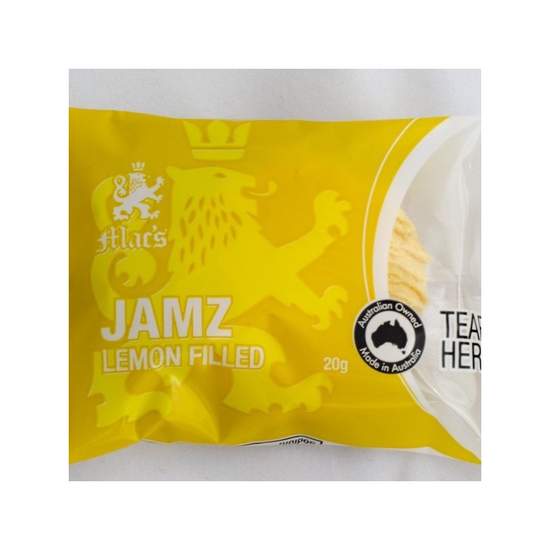 MACS JAMZ LEMN PC         100S