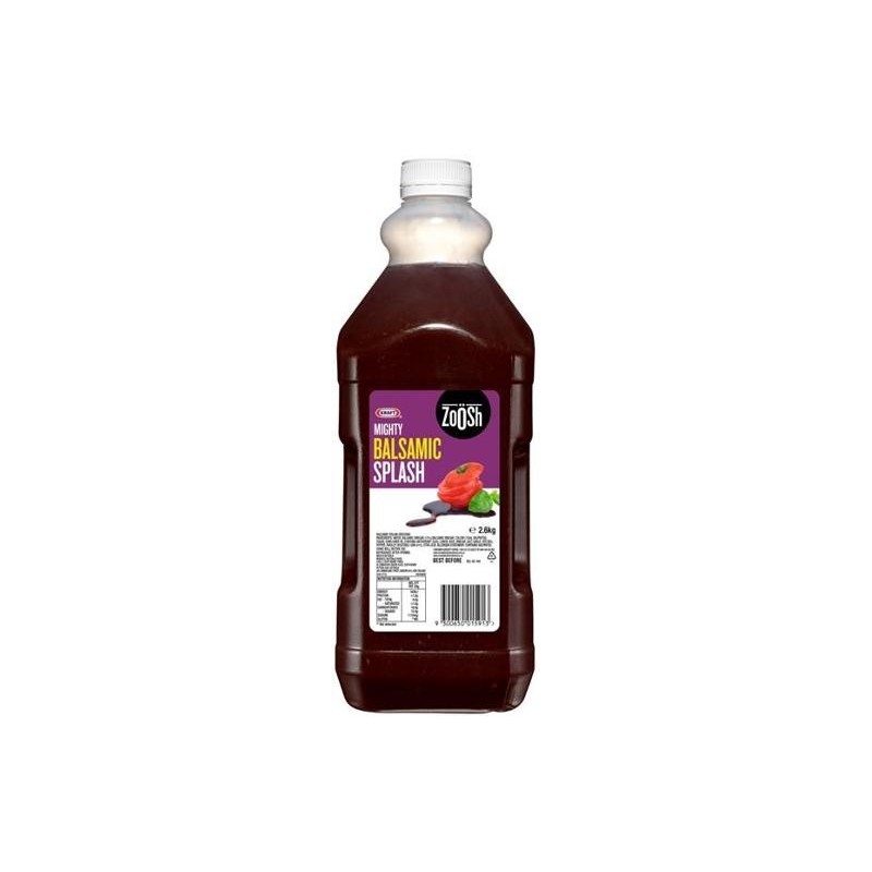 BALSAMIC DRESSING 2.6KG