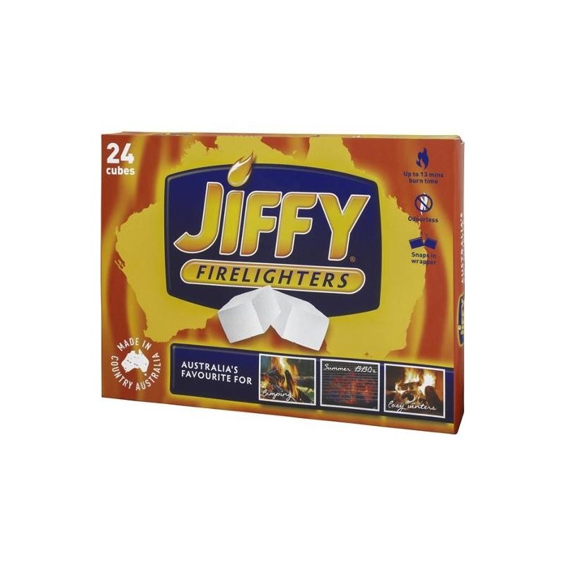 FIRELIGHTERS 24S