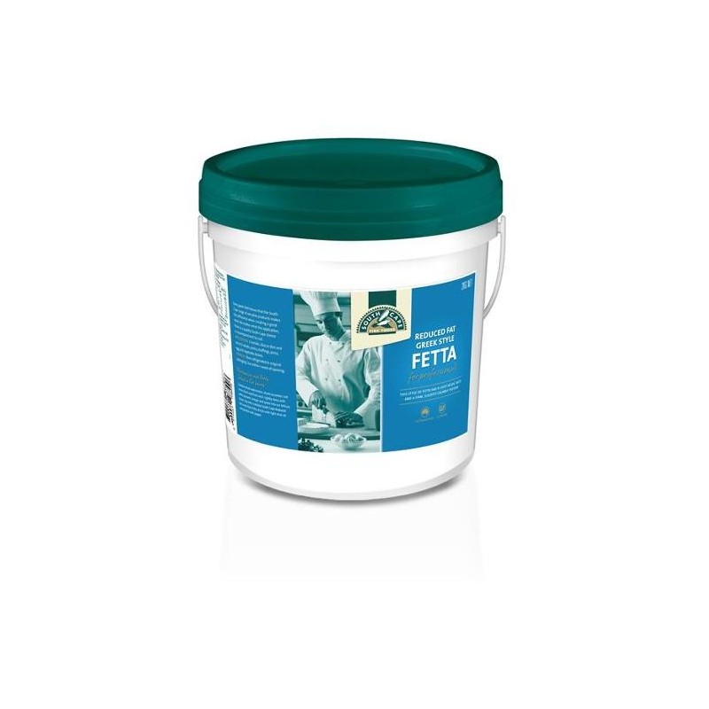 FETTA CHEESE BUCKET 2KG