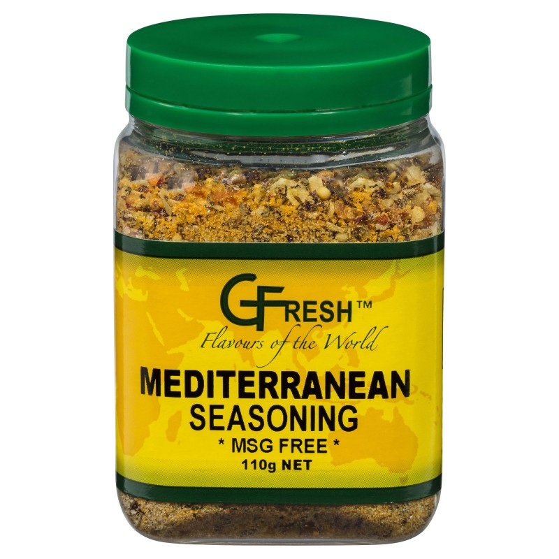 GFRESH MEDITERRANEAN SEAS120GM