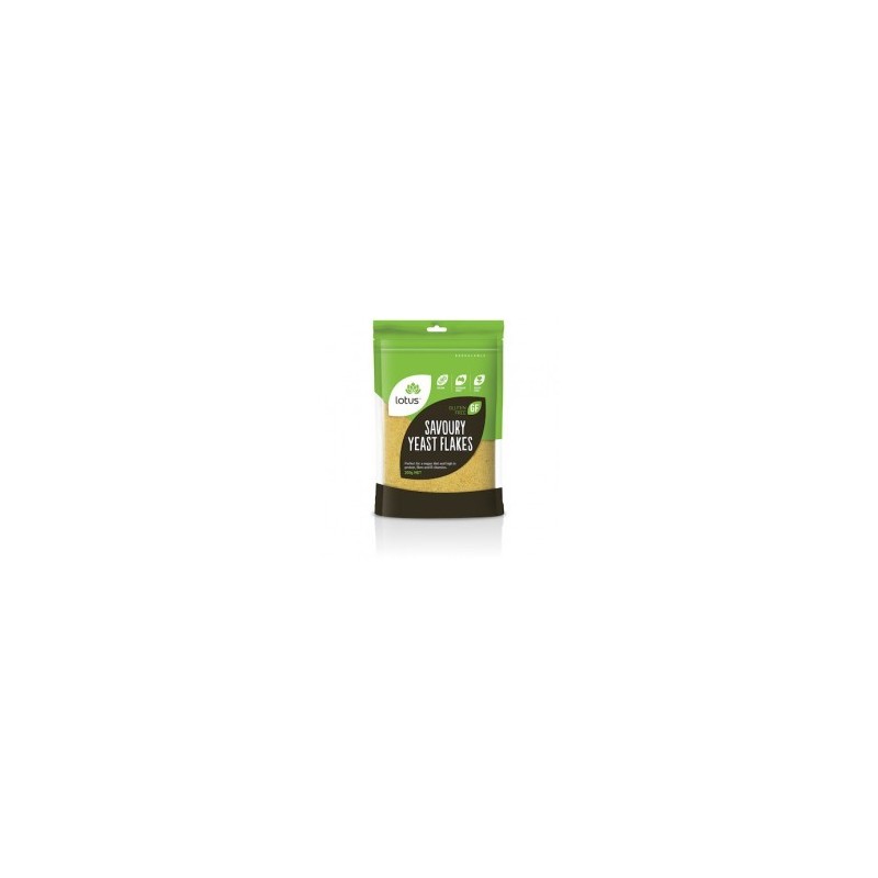 SAVOURY YEAST FLAKES 500GM