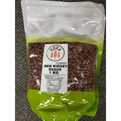 RED KIDNEY BEANS DRIED 1KG