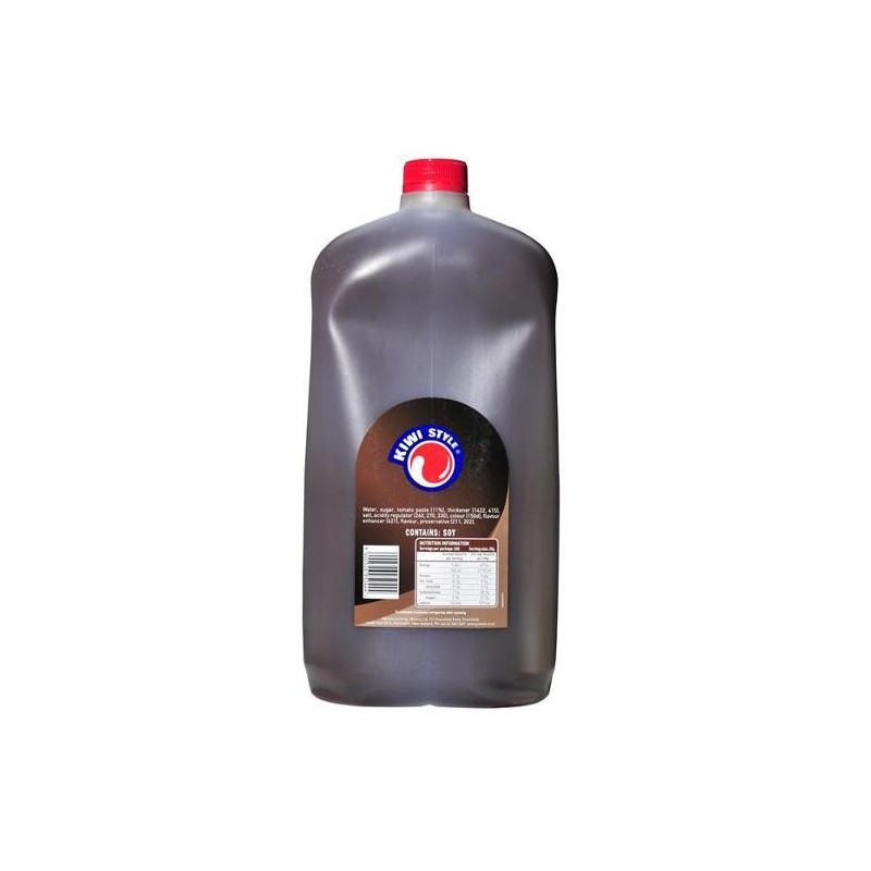 SAUCE BBQ 6.7KG