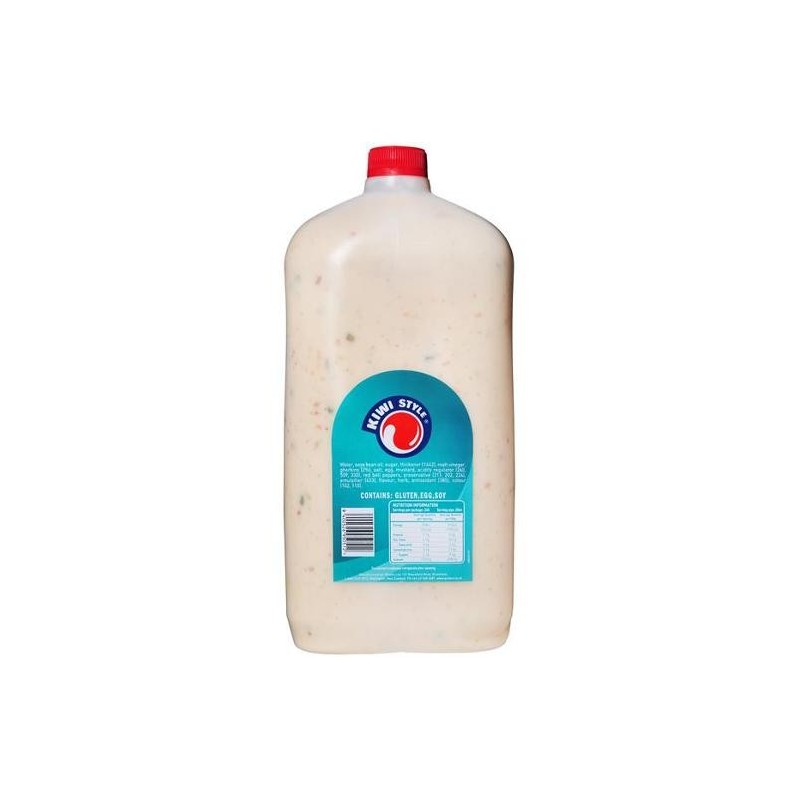 SAUCE TARTARE 6L