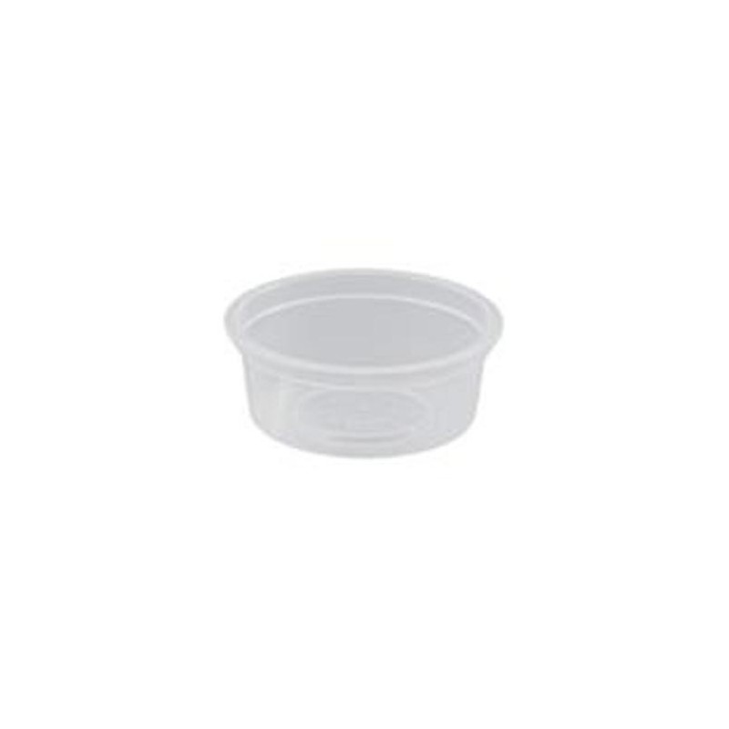 CONTAINER MIRCOREADY ROUND 7ML 70ML