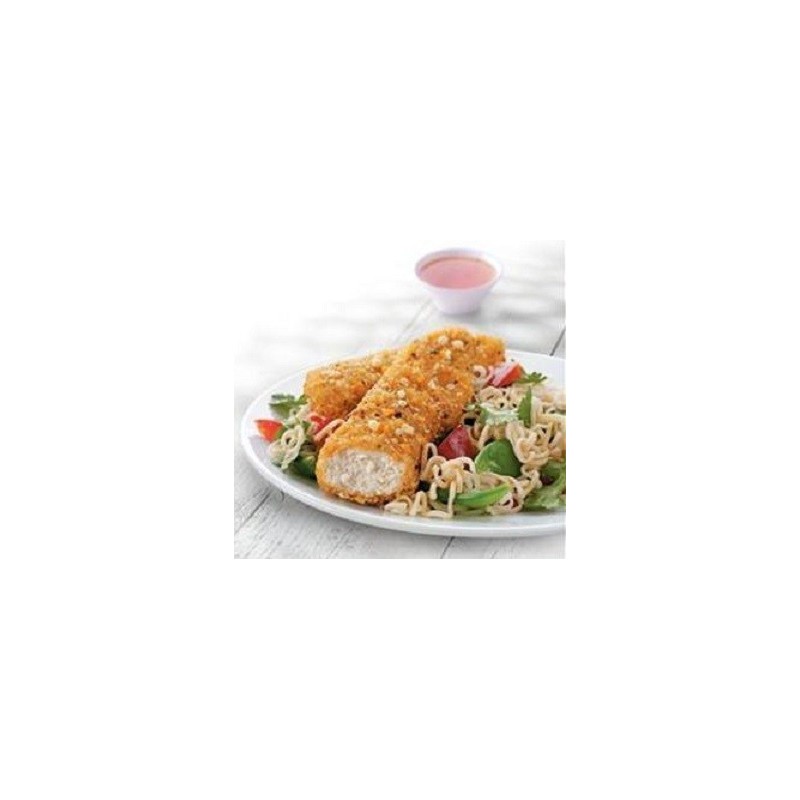 CHICKEN STRIPS SWEET CHILLI 1KG