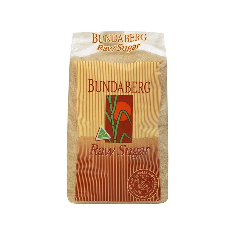 RAW SUGAR 1KG