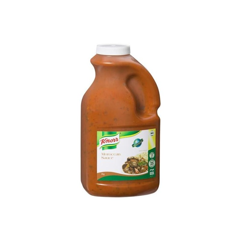 MOROCCAN SAUCE 2KG