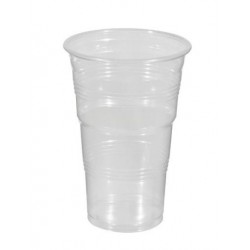 HIKLEER CUP PLASTIC 285ML 285ML