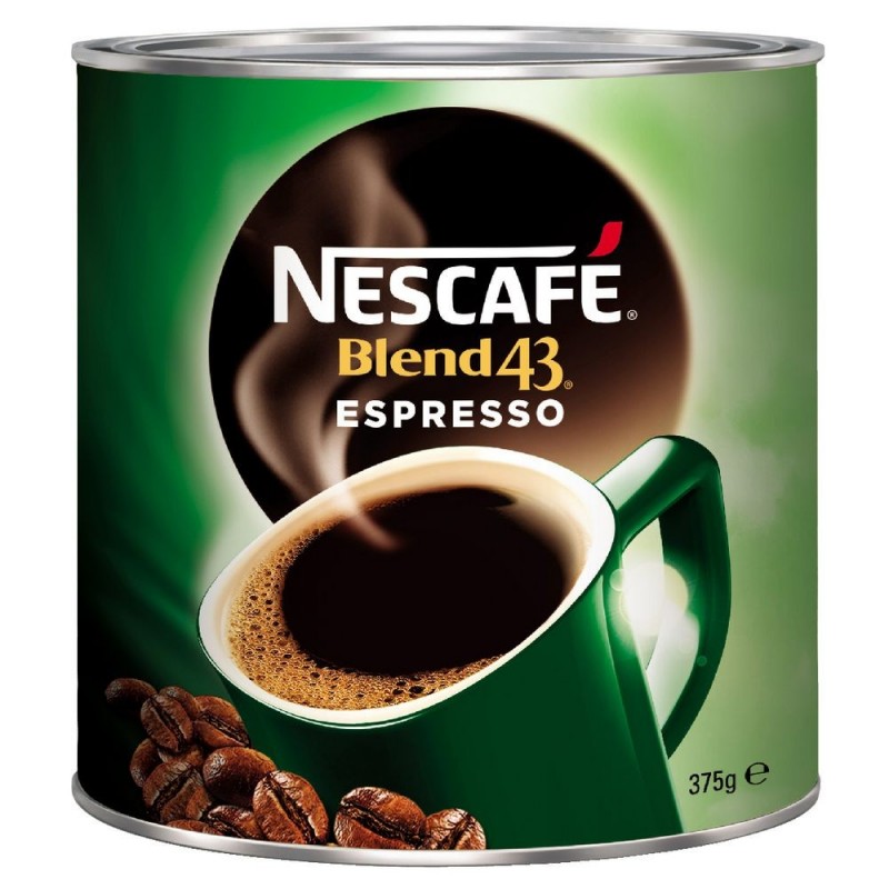 ESPRESSO COFFEE 375GM