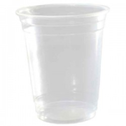 PLASTIC DRINKING CUPS 425ML 50S