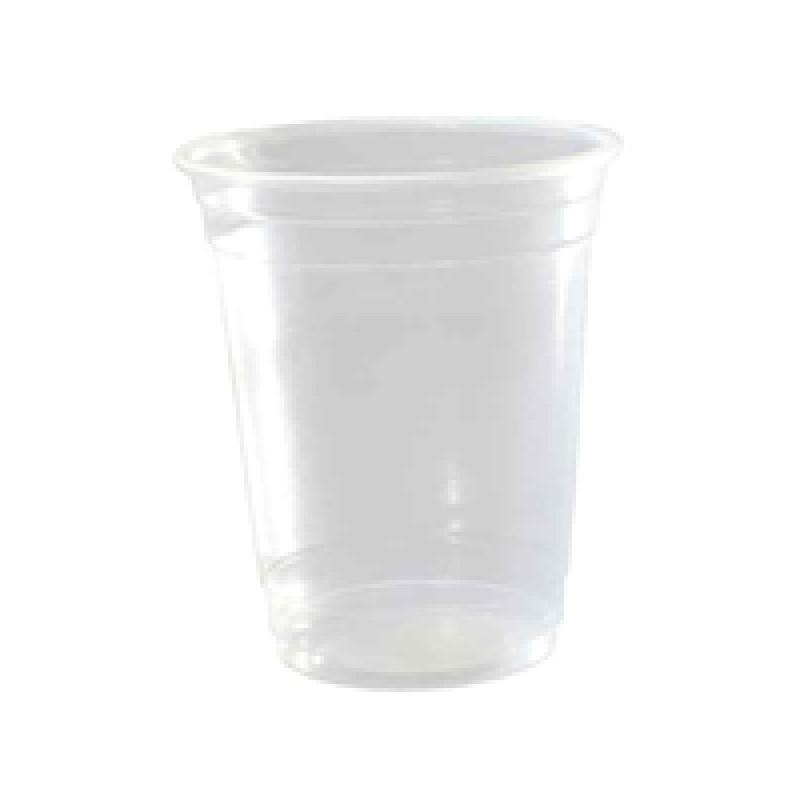 PLASTIC DRINKING CUPS 425ML 50S