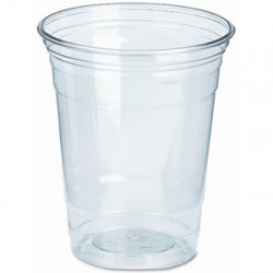 PLASTIC DRINKING CUPS 350ML 50S