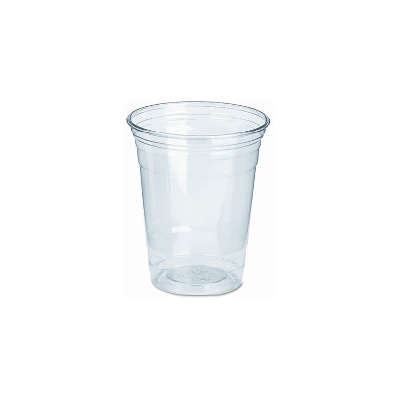 PLASTIC DRINKING CUPS 350ML 50S