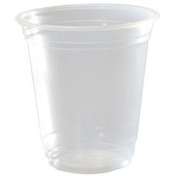 PLASTIC DRINKING CUP 225ML 50S