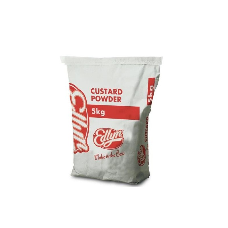 CUSTARD POWDER 5KG